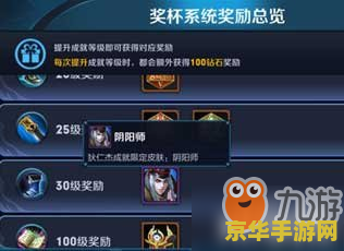 王者荣耀怎么成就等级到达三十 王者荣耀：成就等级三十攻略解析