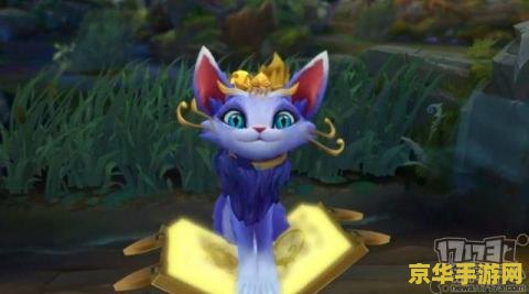 英雄联盟魔法猫咪台词 英雄联盟：魔法猫咪悠米的台词魅力