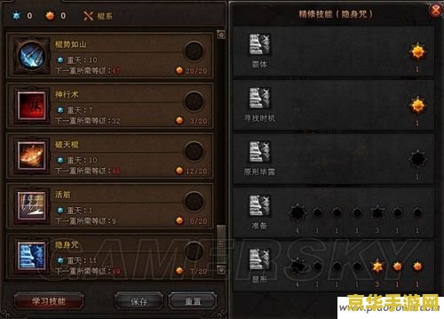 斗战神 棍猴加点 斗战神棍猴加点攻略：技能选择与属性分配深度解析