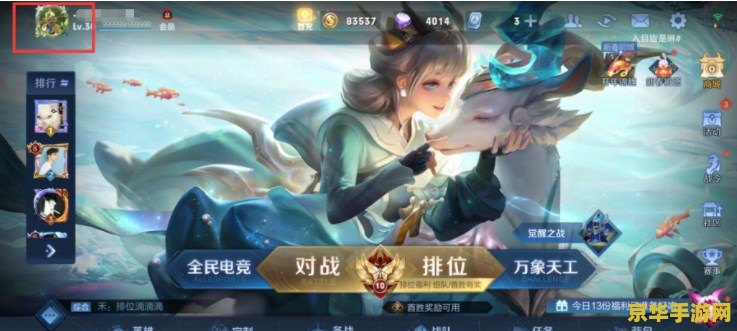 王者荣耀荣耀战力怎么展示 王者荣耀荣耀战力展示攻略