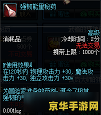 dnf卡药 DNF卡药技巧解析与实战应用