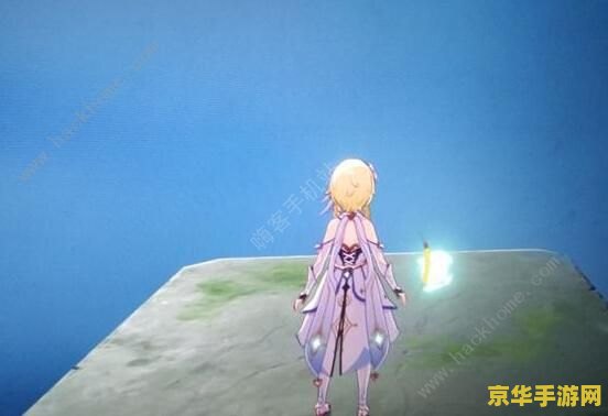 原神无人岛海上的黑球不见了 原神无人岛黑球消失之谜：探索与解谜的新篇章