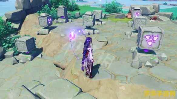 原神完成海祗尊像的迷题 原神：海祗尊像谜题全解析