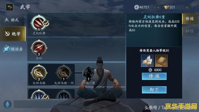 流星蝴蝶剑枪大招 流星蝴蝶剑枪大招深度解析：技能运用与战斗策略