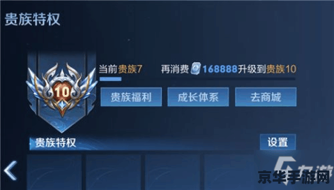 王者荣耀怎么看等级和荣耀级别 王者荣耀等级与荣耀级别详解