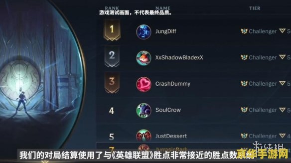 英雄联盟s5排位机制 英雄联盟S5排位机制深度解析