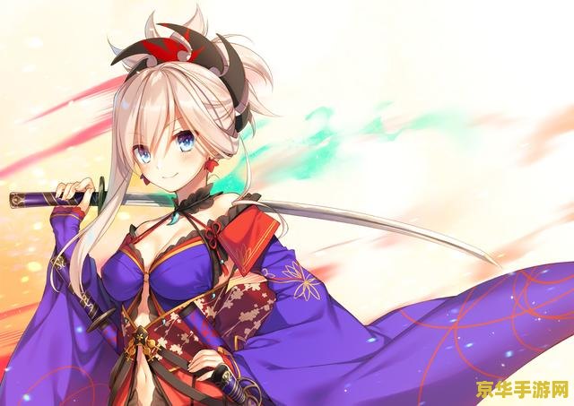 fgo宫本武藏 FGO中的剑术传奇：宫本武藏
