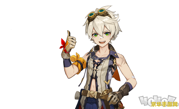 原神全人物图鉴图片 原神全人物图鉴赏析