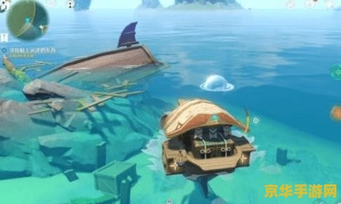 原神哪有船可以开 原神中的航海之旅：探索可驾驶船只的地点