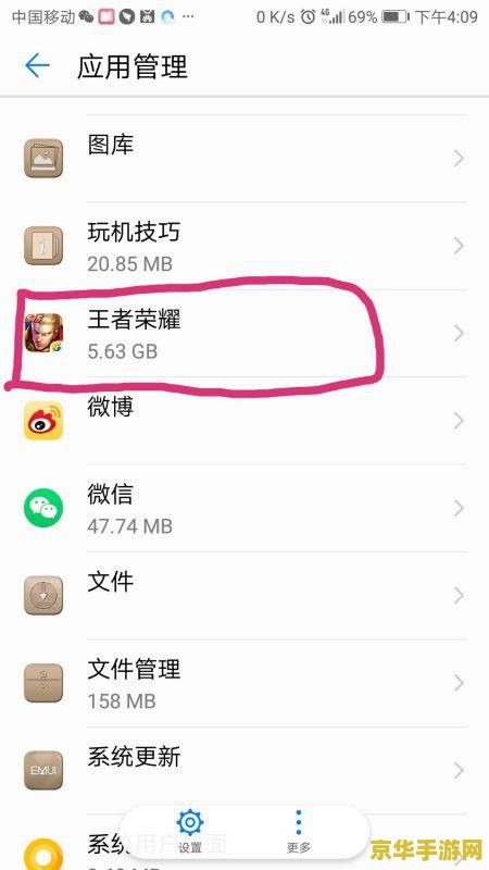 王者荣耀怎么清理文件 王者荣耀文件清理指南
