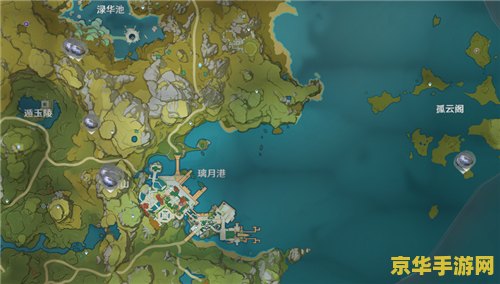 原神夜泊石明蕴镇 原神夜泊石在明蕴镇的分布与探索
