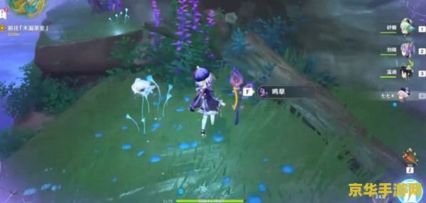 原神快速获得大量鸣草 原神高效攻略：快速获得大量鸣草