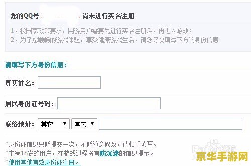 怎么看王者荣耀实名制是否通过 王者荣耀实名制认证状态查询与解析