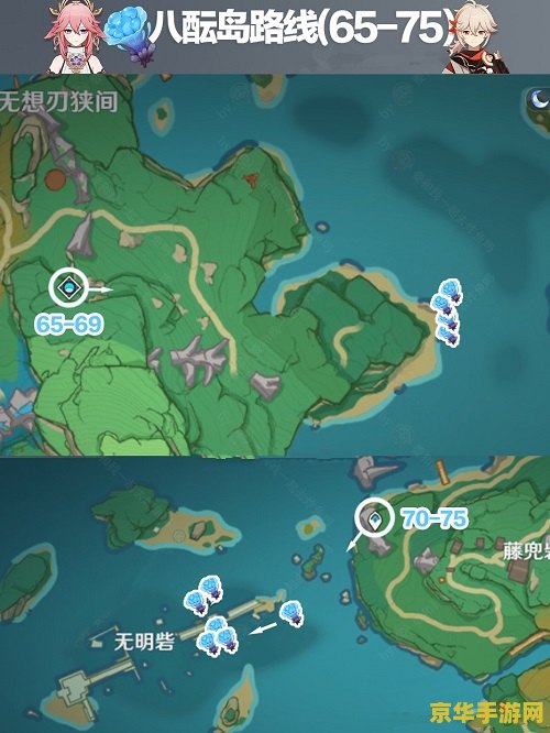 原神稻妻海灵芝采集地点 原神稻妻海灵芝采集全攻略
