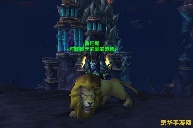 魔兽世界猎人稀有宠物 魔兽世界猎人稀有宠物全攻略