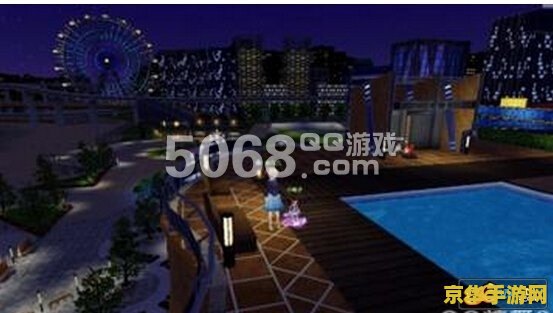 qq炫舞怎么穿墙 QQ炫舞穿墙技巧解析