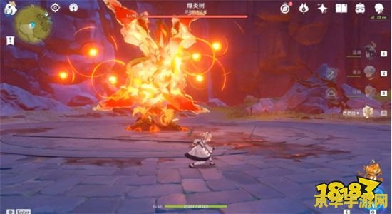 原神火树是什么 原神火树：探索与战斗的艺术