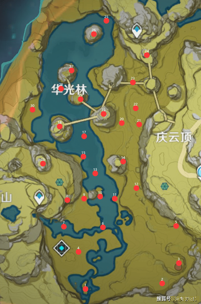 原神须弥悬崖上的花怎么摘 原神须弥悬崖之花：摘取技巧与探索之旅