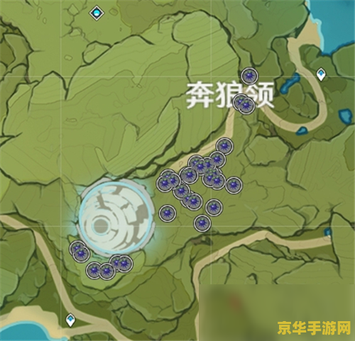 原神蒙德特产分布 原神蒙德特产分布详解