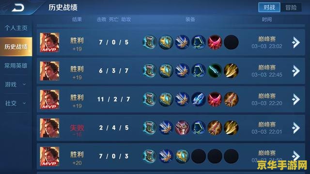王者荣耀装备进级怎么弄 王者荣耀装备进阶全攻略