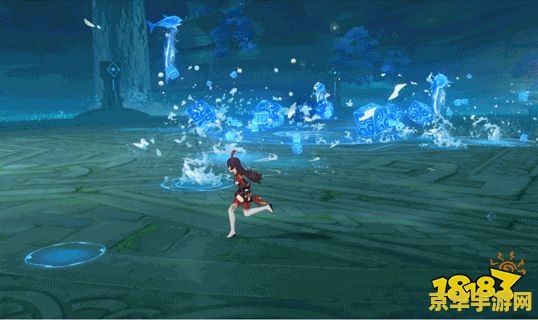 原神无相水入口在哪里 原神无相水入口探寻指南