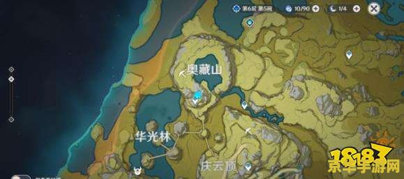 原神全隐藏任务 原神全隐藏任务攻略：解锁未知世界的秘密