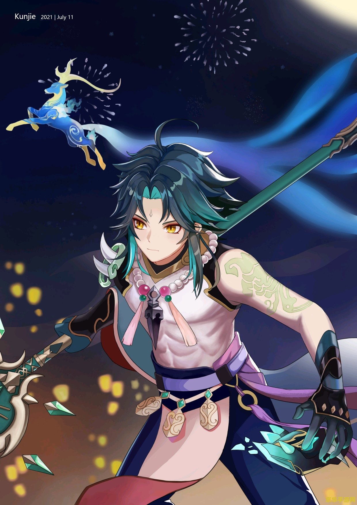 原神雷电将军去掉所有服装的样子 原神雷电将军角色设计深度解析