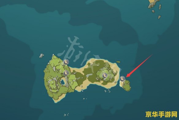 原神金苹果岛幻影海螺位置 原神金苹果岛幻影海螺全收集攻略