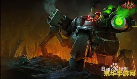 lol首领之傲 英雄联盟首领之傲：厄加特深度解析