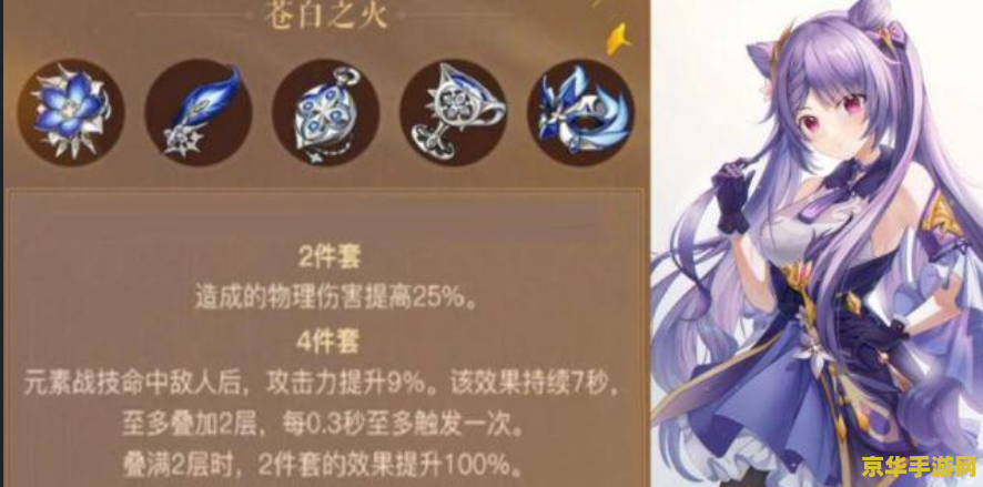 原神苍白之火太难刷了 原神苍白之火套装获取攻略：挑战与机遇并存