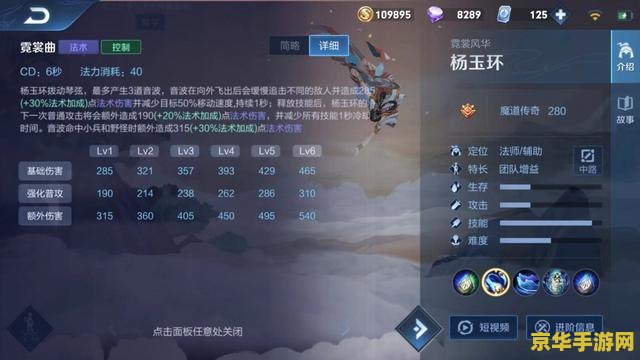 杨玉环怎么玩王者荣耀 王者荣耀杨玉环玩法攻略