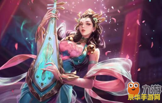 王者荣耀 杨玉环怎么样 王者荣耀杨玉环深度解析