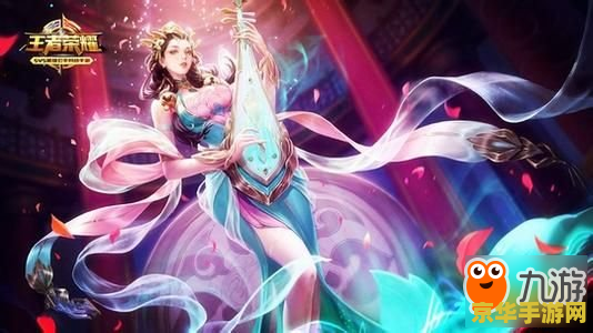 王者荣耀新英雄杨玉环怎么玩 王者荣耀新英雄杨玉环攻略：掌握核心玩法，成为团队核心