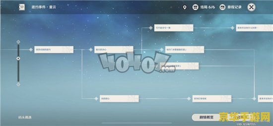 原神重云邀约任务隐藏慧眼识珠 原神：揭秘重云邀约任务中的慧眼识珠