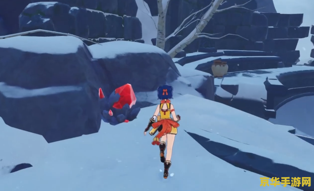 原神解锁雪山七天神像 原神雪山探险：解锁七天神像的秘密