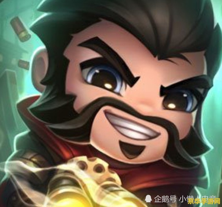 英雄联盟杰斯q版头像 英雄联盟杰斯Q版头像赏析