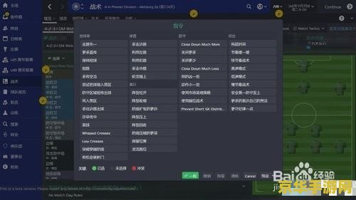 fm2013球探工具 FM2013球探工具：深度解析与游戏应用