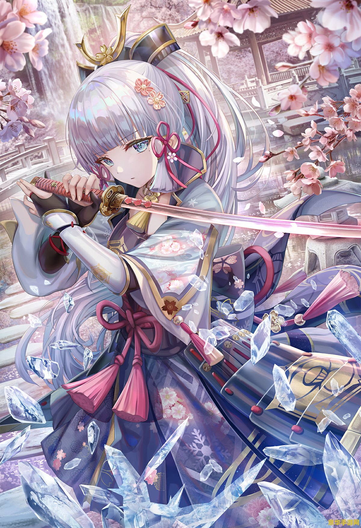 原神神里绫华专武突破材料 原神神里绫华专武突破材料详解