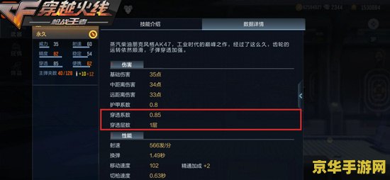 穿越火线加速器 穿越火线加速器：提升游戏体验的必备神器