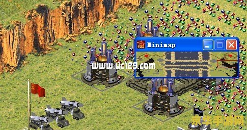 红色警戒2地图 红色警戒2经典地图解析