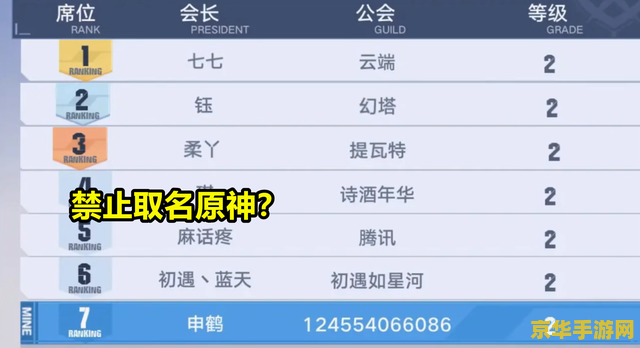 原神什么时候能改名字 原神改名机制详解：何时能改，如何操作？