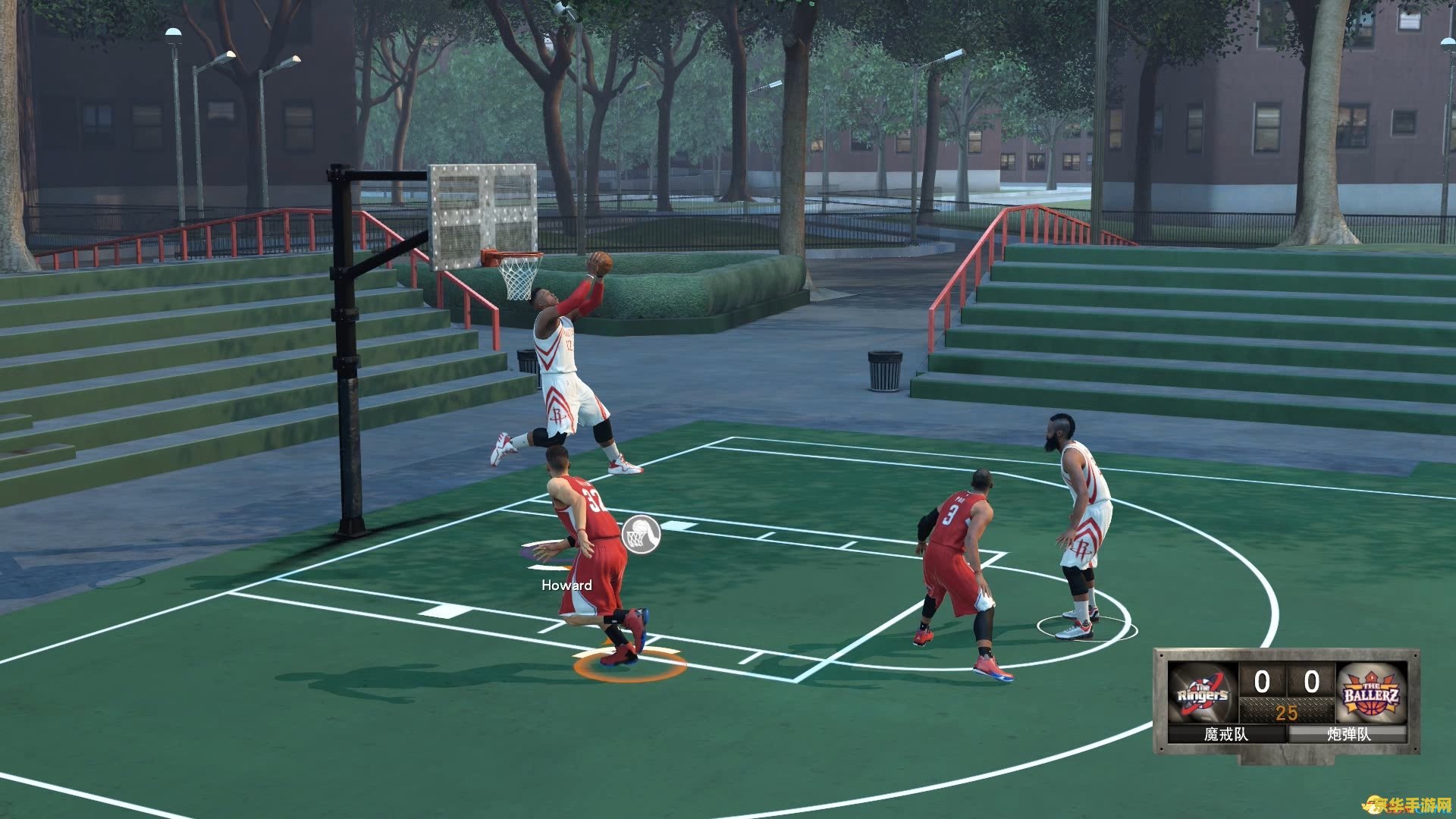 nba2k怎么灌篮 NBA 2K灌篮技巧全攻略