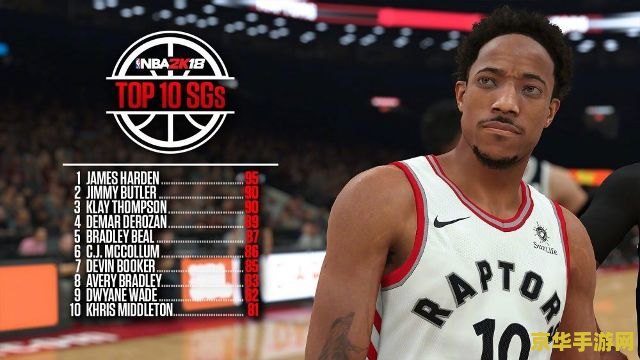 nba2k怎么灌篮 NBA 2K灌篮技巧全攻略