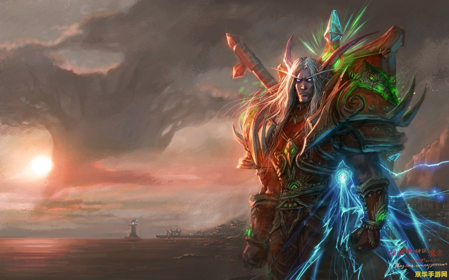 魔兽世界武僧 魔兽世界武僧：禅意与力量的完美结合