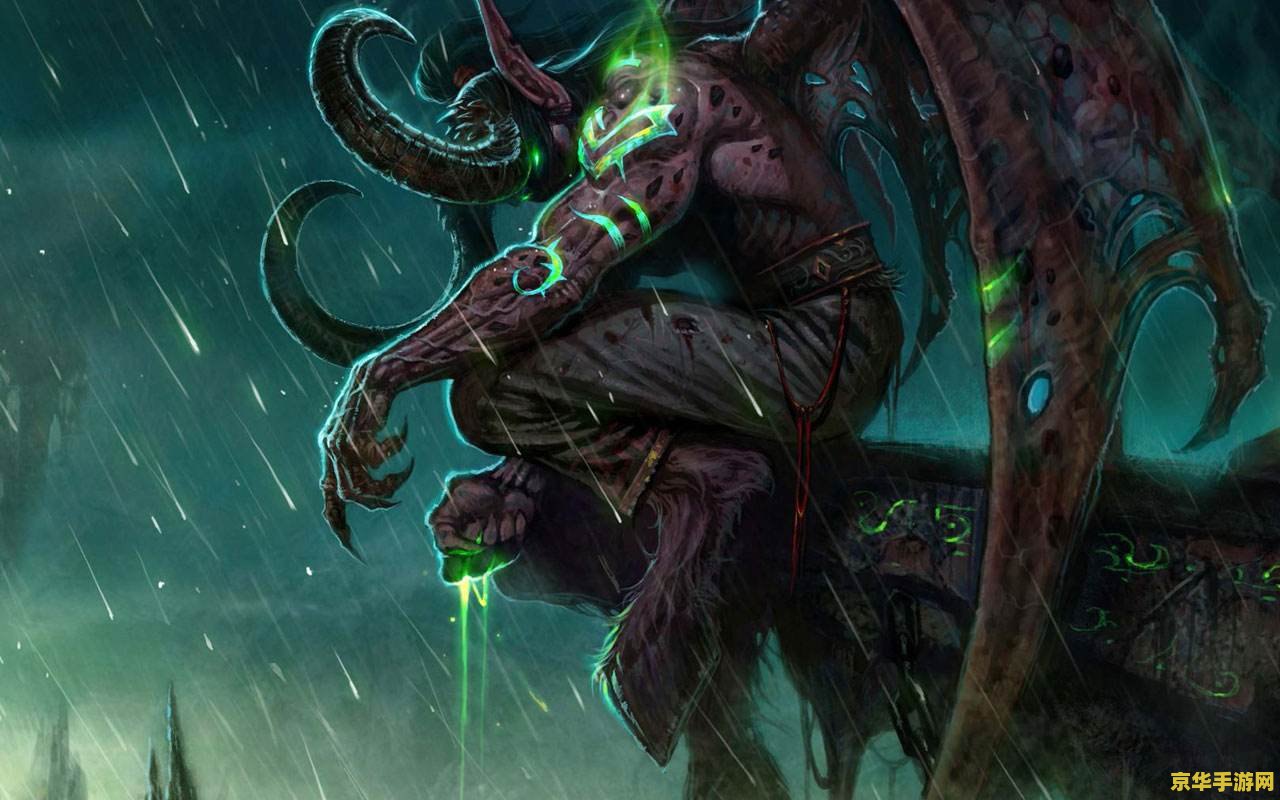 魔兽世界武僧 魔兽世界武僧：禅意与力量的完美结合