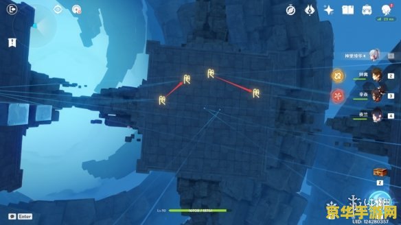 原神海岛靶子 原神海岛靶场：探索与射击的完美结合