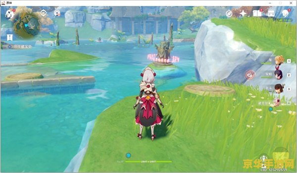 原神灵矩关山洞 原神灵矩关山洞：探索与挑战的交织