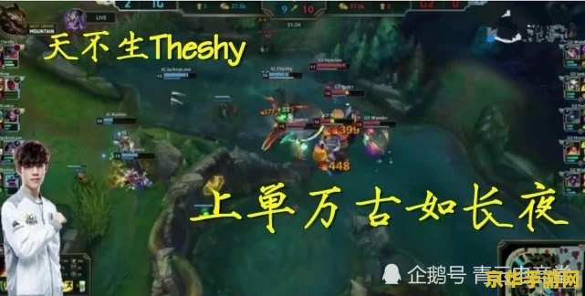 英雄联盟职业选手上单 英雄联盟职业选手上单之道
