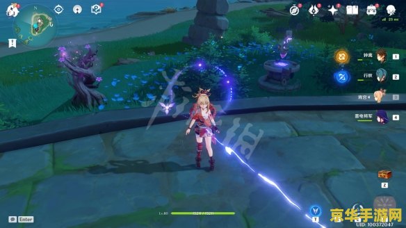 原神池中宅邸副本怎么过 原神池中宅邸副本攻略