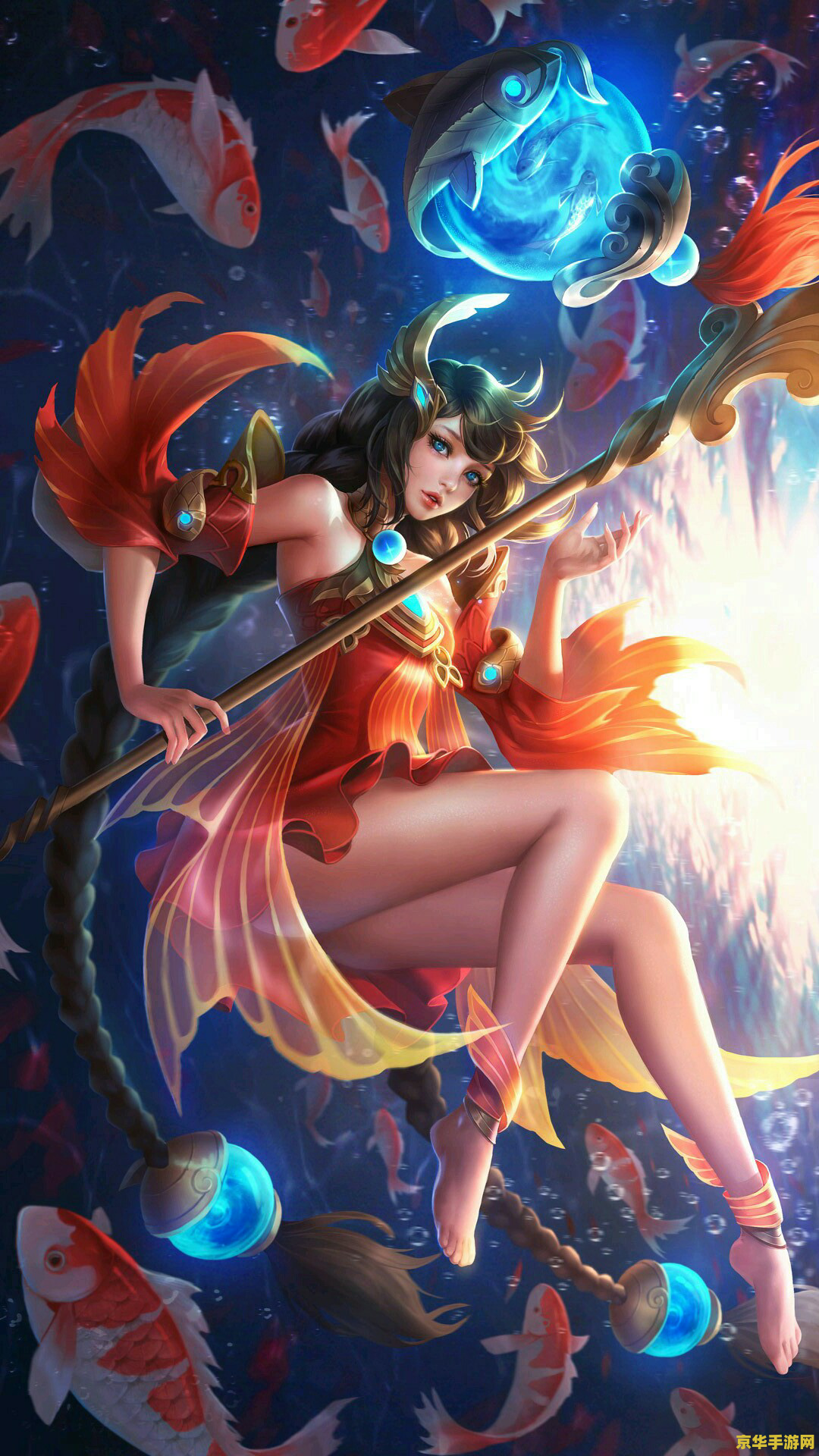 王者荣耀女英雄的裸身怎么做 探讨游戏角色设计：尊重与创意